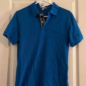 Burberry Britt Mens polo